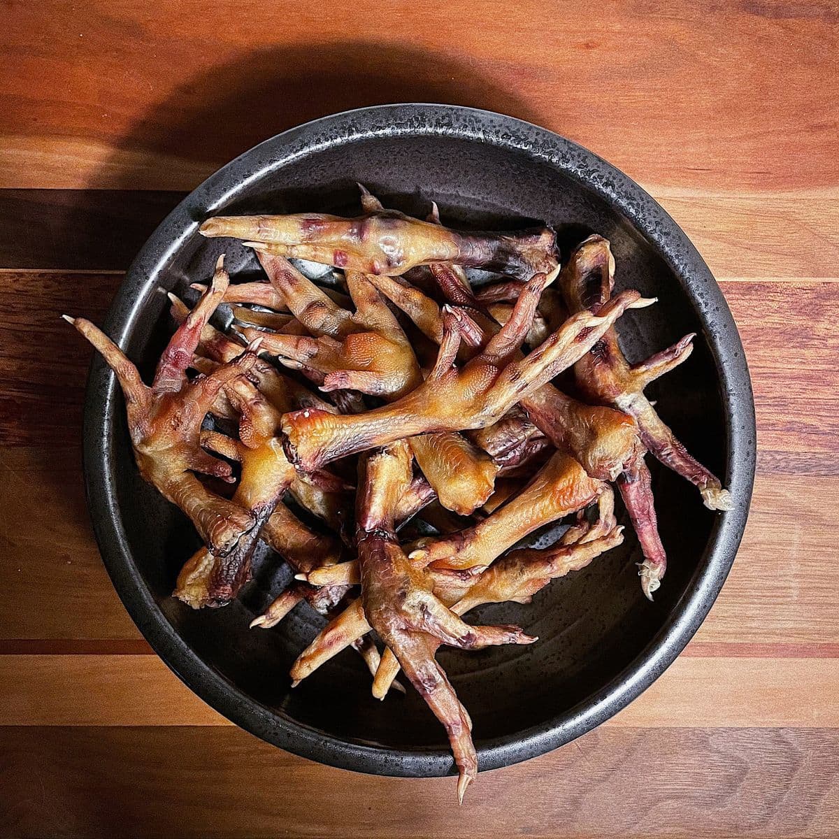 Patas de Pollo Deshidratadas